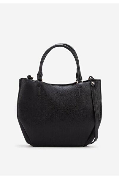 B T Shoes Geanta de umar Rilasa neagra