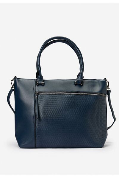 B T Shoes Geanta de mana Desina navy