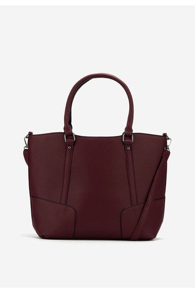 B T Shoes Rosette Office bag, grenadine