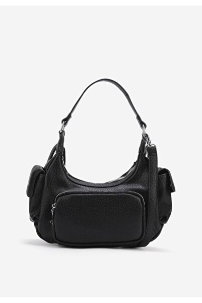 B T Shoes Geanta de mana Briya neagra