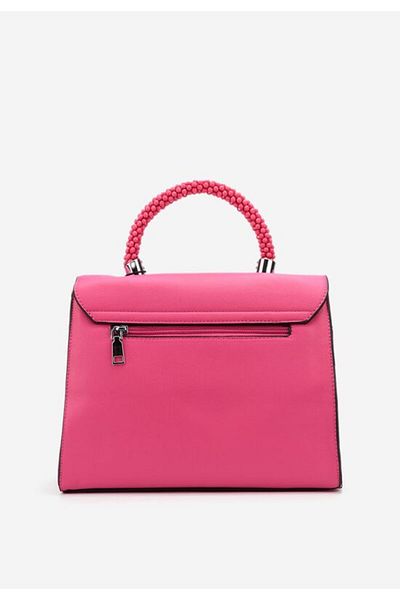 B T Shoes Geanta de mana Saera fucsia