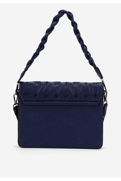 B T Shoes Geanta Crossbody Accenta navy