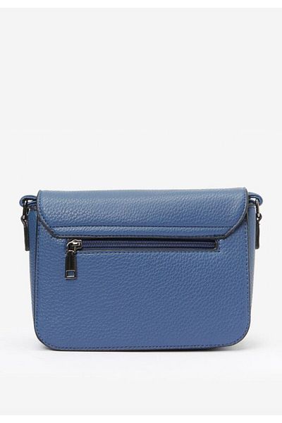 B T Shoes Geanta Crossbody Ascend albastra