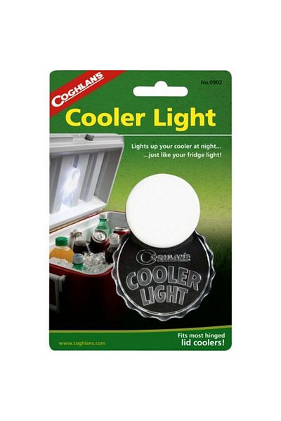 COGHLANS Battery Powered Cooler and Tool Box Light