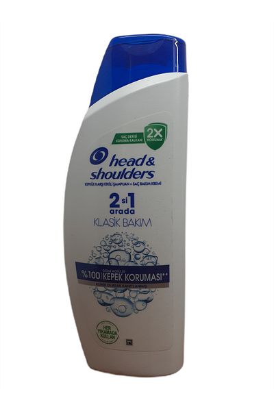 Head & Shoulder Classic Care 2 in 1 Shampoo 625 ml