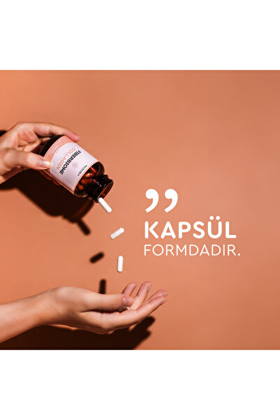 Next Microbiome Fiberbiome-collagen Kolajen Ve Prebiyotik Içeren Takviye Edici Gıda