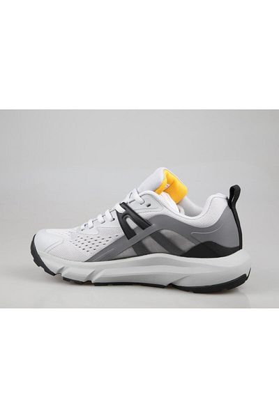 M.P. Μ.Π. Γκρι Λευκό Outdoor Casual Sneaker Ανδρικά Αθλητικά Παπούτσια