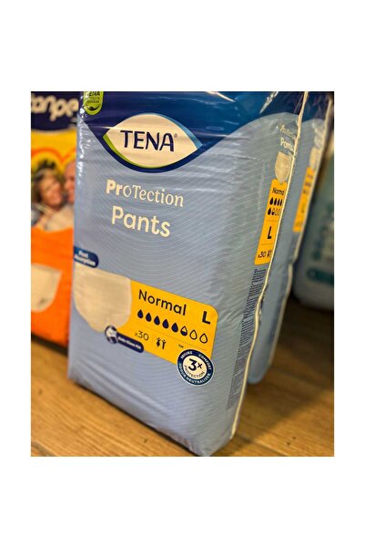 TENA 30'LU L BEDEN EMİCİ KÜLOT