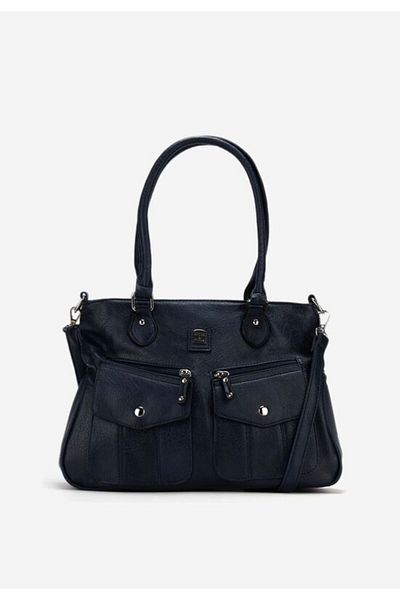 B T Shoes Geanta de mana Yuka navy
