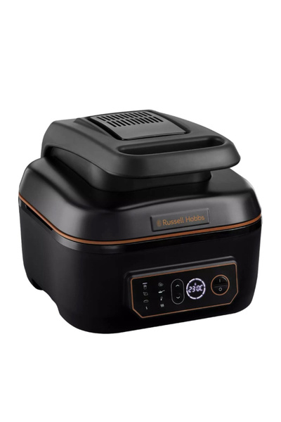 RUSSELL HOBBS جهاز طهي متعدد الاستخدامات XL Satisfry Air and Grill سعة 5.5 لتر