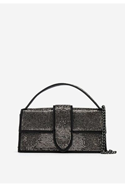 B T Shoes Geanta plic Eleganza neagra