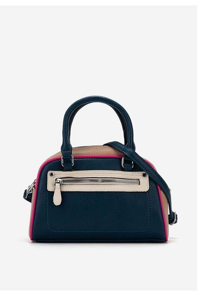 B T Shoes Geanta de mana Kindra navy