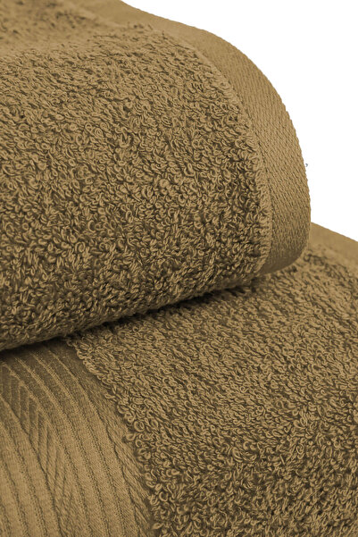 Mira Home Великий набір з 2 рушників для ванної та лазні 100% бавовна Denis