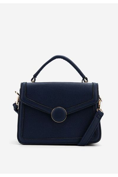 B T Shoes Geanta de mana Julith navy