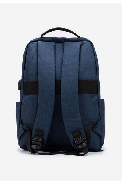 B T Shoes Rucsac Fiorentino bleumarin