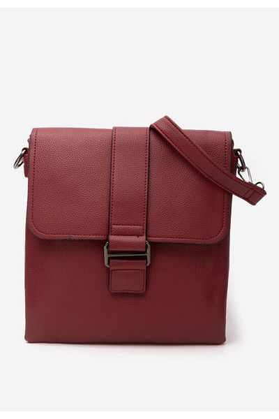 B T Shoes Red Detra shoulder bag