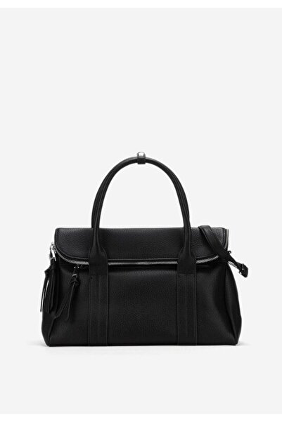 B T Shoes Черна чанта на Алисън