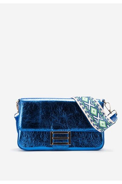 B T Shoes Geanta de umar Zarina albastra