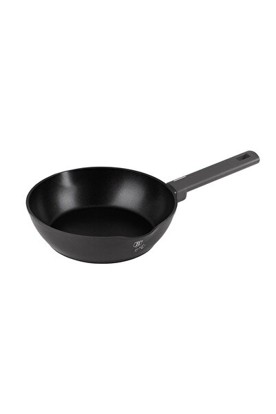 Berlinger Haus Tigaie adâncă cu suprafață din titan 24 cm Colecția Antracit