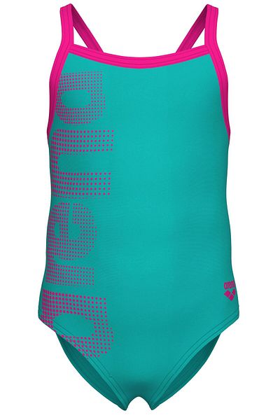ARENA Logo Kids Girl's Swimming Suit 003605890