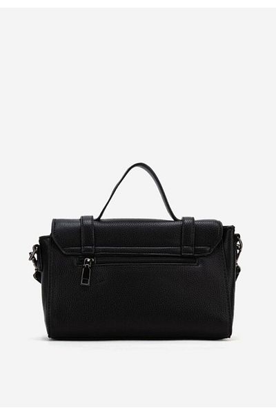 B T Shoes Geanta de mana Mikita neagra