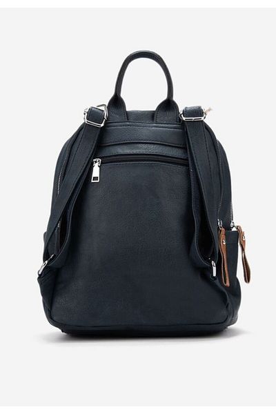 B T Shoes Rucsac dama Adenia navy