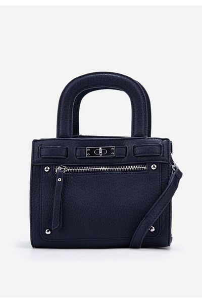 B T Shoes Geanta de mana Yestia navy