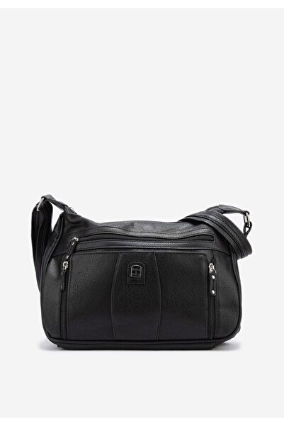 B T Shoes Geanta de umar Esterina neagra