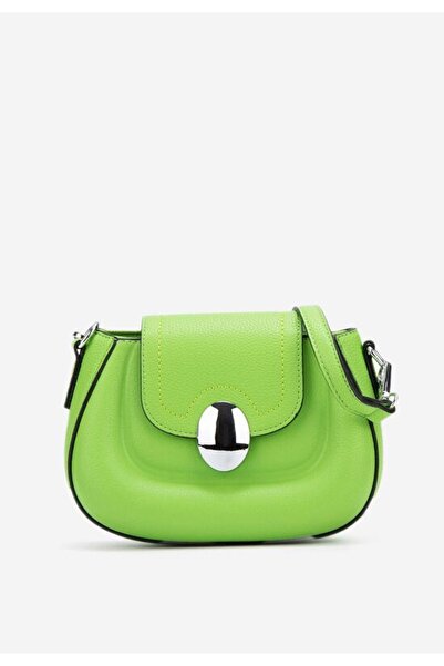 B T Shoes Geanta de mana Laera V4 verde