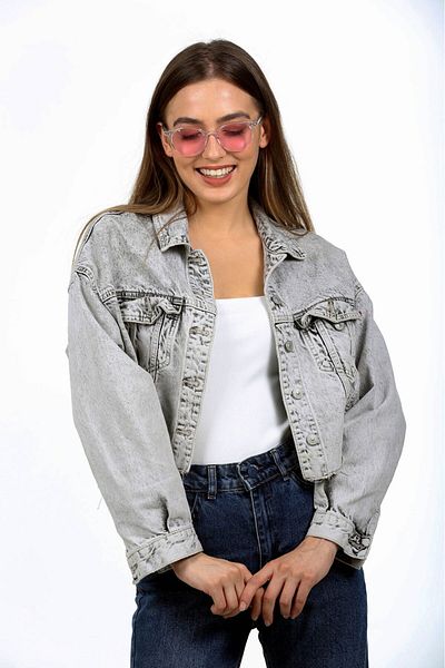 JULIANO Nairobi Light Pink Sunglasses