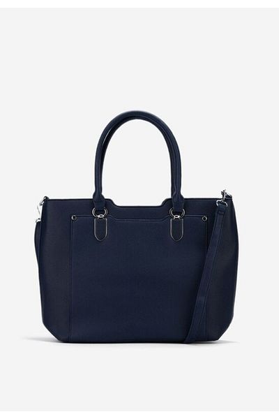 B T Shoes Geanta de mana Soleina navy