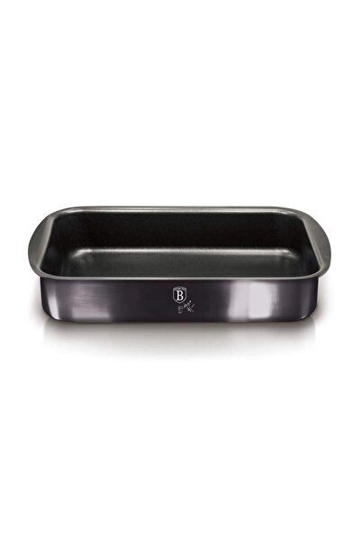 Berlinger Haus Tava de copt cu suprafata din titan Carbon pro Collection 35x2...