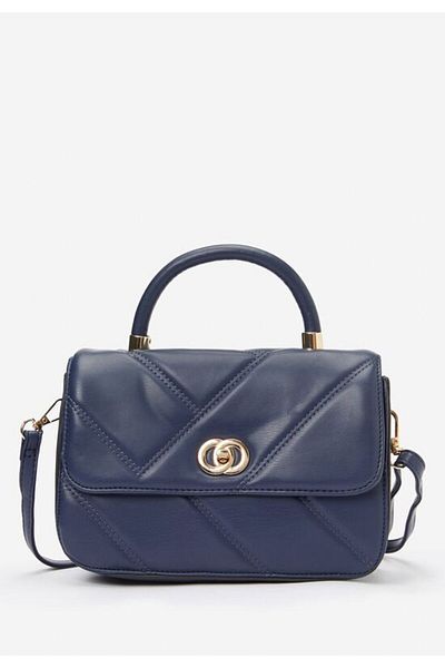 B T Shoes Geanta de mana Emilisa navy