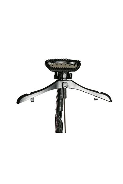 Platinum Stand Steamer 3L, Copper Heater - Black