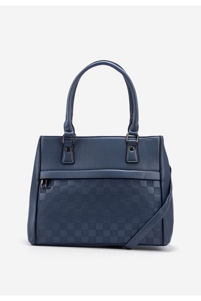 B T Shoes Geanta Office Sylvestra navy