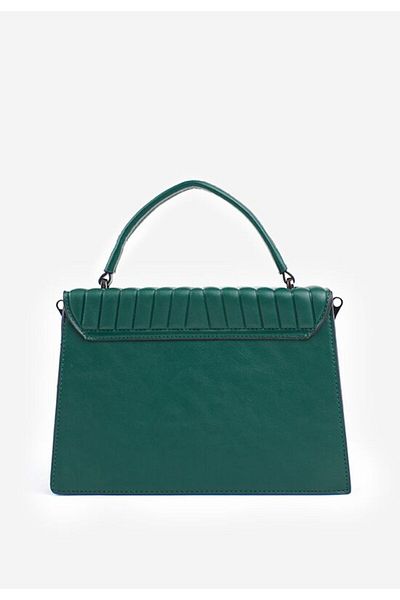 B T Shoes Geanta de mana Dainty verde