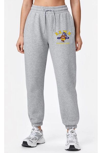 RPT MODA ΦΟΡΜΑ JOGGER ΜΕ Άνετο ΕΛΑΣΤΙΚΟ ΠΟΔΙ ΚΑΙ ΤΣΕΠΕΣ ΚΑΦΕ ΦΟΡΜΑ JOGGER