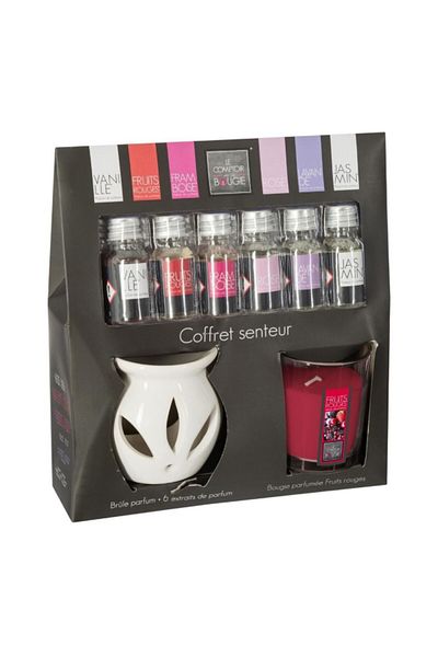 Atmosphera Long Lasting Fresh and Pleasant Fruit Scent Box