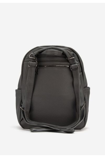 B T Shoes Rucsac dama Alexxia gri