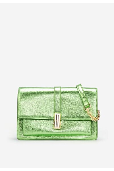 B T Shoes Geanta plic Whisper verde