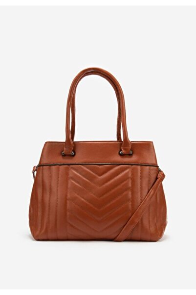 B T Shoes Geanta Office Klarna camel