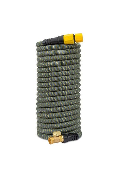 HYDROTECH Expandable Burst Proof Garden Water Hose 5/8inch x 100ft