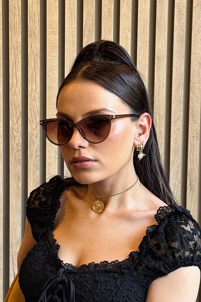 By Harmony Bh 1033 C03 Women's Sunglasses