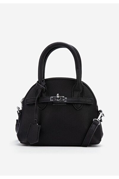B T Shoes Geanta de umar Keana V2 neagra