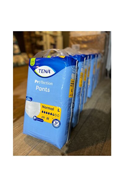 TENA L BEDEN EMİCİ KÜLOT BEZ