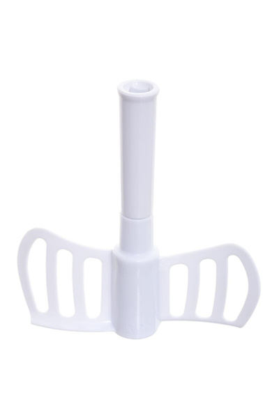 Five Simply Smart Durable Plastic Manual Mincer Chopper