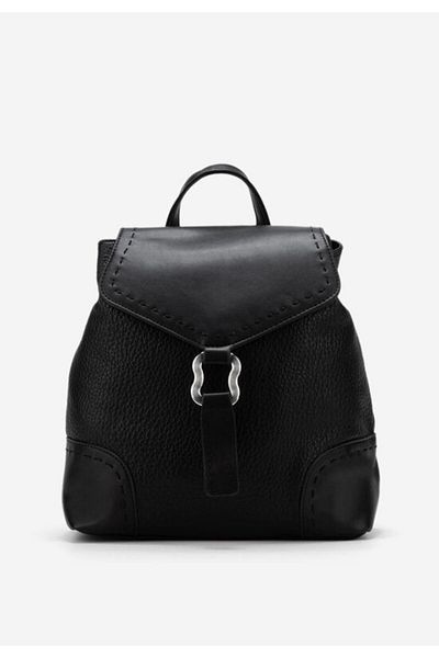 B T Shoes Rucsac dama Bovebia negru