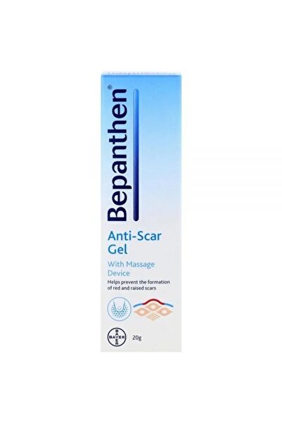 Bepanthen Anti-Scar Gel