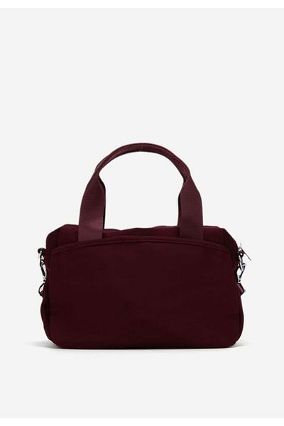 B T Shoes Zhoey red crossbody bag