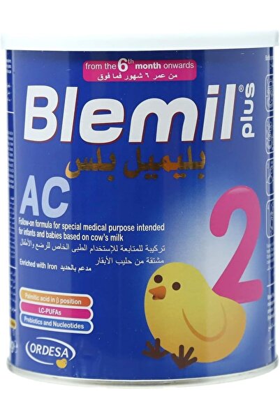 BLEVIT أورديسا بليميل بلس 2 إيه سي مسحوق مضاد للإمساك، 400 جم